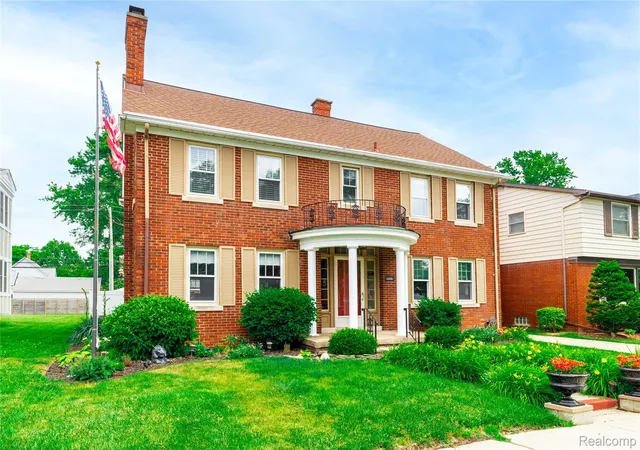 Photo 1 of Sale Pending at 120 Superior Blvd, Wyandotte, MI 48192 | MLS# 20261042776 | Listing updated on 2026-07-07