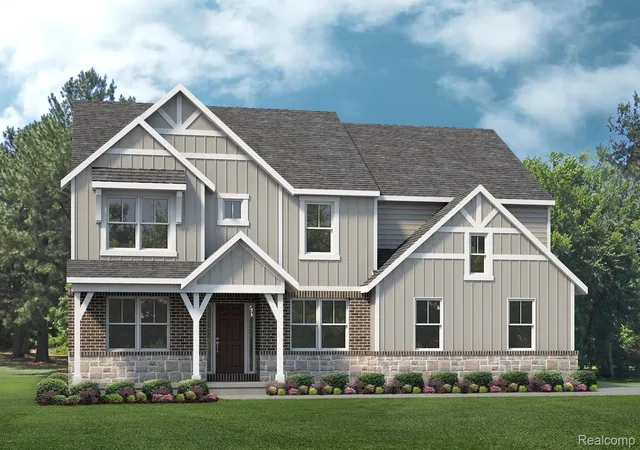 1st image of 13696 Eagles Way Dr, Utica, MI 48315 | MLS# 20261042800