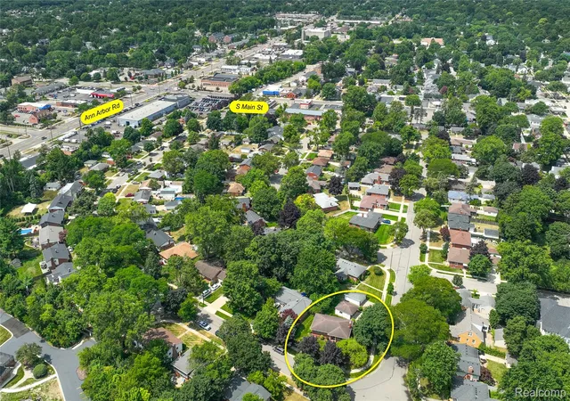 32nd image of 500 Byron St, Plymouth, MI 48170 | MLS# 20261042817