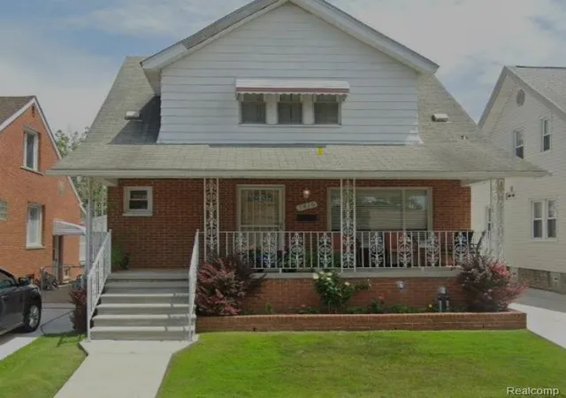 Photo 1 of Sale Pending at 5416 Middlesex St, Dearborn, MI 48126 | MLS# 20261042832 | Listing updated on 2026-07-07