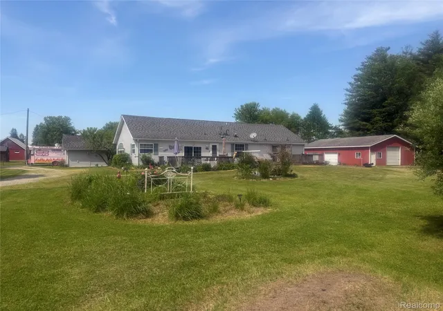 1st image of 5716 Falkenbury Rd, North Branch, MI 48461 | MLS# 20261042844