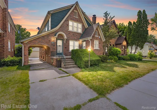 Photo 1 of Multi family home for sale at 4205 Haverhill St, Detroit, MI 48224 | MLS# 20261042851 | Listing updated on 2026-08-19