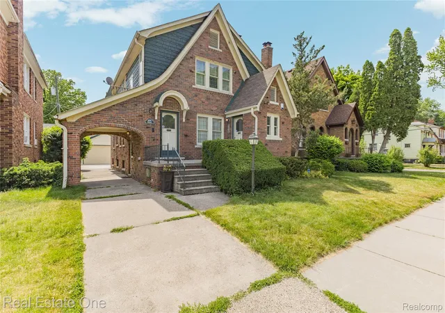 Photo 2 of Multi family home for sale at 4205 Haverhill St, Detroit, MI 48224 | MLS# 20261042851 | Listing updated on 2026-08-19