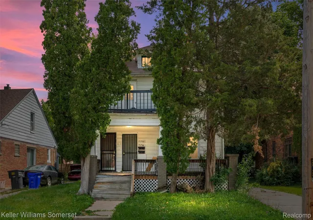 Photo 1 of Multi family home for sale at 15766 Ferguson St, Detroit, MI 48227 | MLS# 20261042872 | Listing updated on 2026-08-31