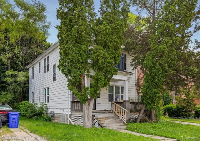Photo 3 of Multi family home for sale at 15766 Ferguson St, Detroit, MI 48227 | MLS# 20261042872 | Listing updated on 2026-08-31