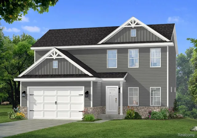 Photo 1 of Single family home for sale at 7033 Opfer Dr, Northfield Township Washtenaw, MI 48189 | MLS# 20261042881 | Listing updated on 2026-09-16