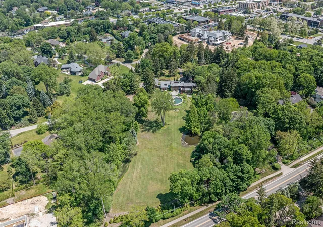 Photo 3 of Land for sale at 0000 Franklin, Bloomfield Hills City Oakland, MI 48302 | MLS# 20261042919 | Listing updated on 2026-07-06