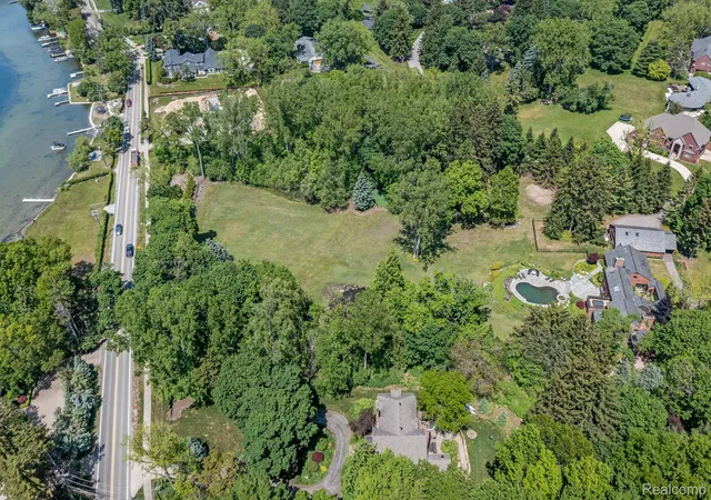 Photo 4 of Land for sale at 0000 Franklin, Bloomfield Hills City Oakland, MI 48302 | MLS# 20261042919 | Listing updated on 2026-07-06