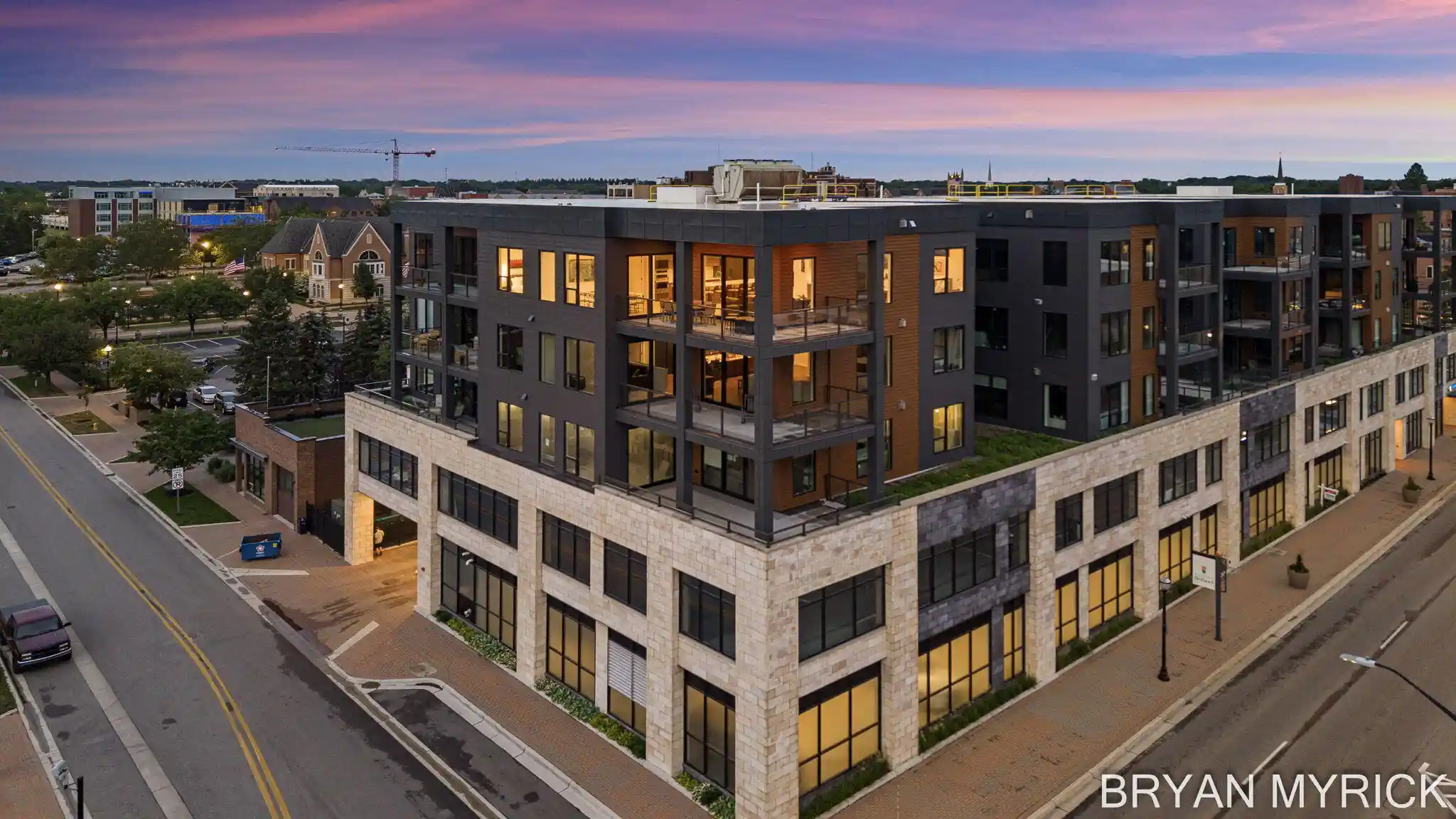 Listing Photo 2 - Condo for sale in 159 S River Ave located at 159 S River Ave, Holland, MI 49423 - Unit #505