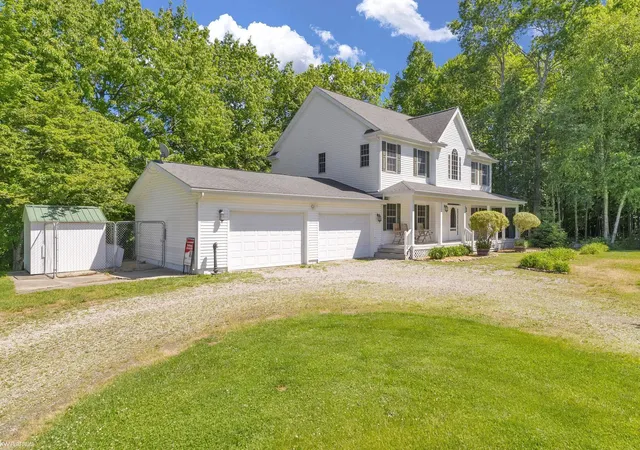 Homes for sale in Worth Township Sanilac, MI | 8211 Black River Rd, Worth Township Sanilac, MI 48422 | MLS# 58050210701