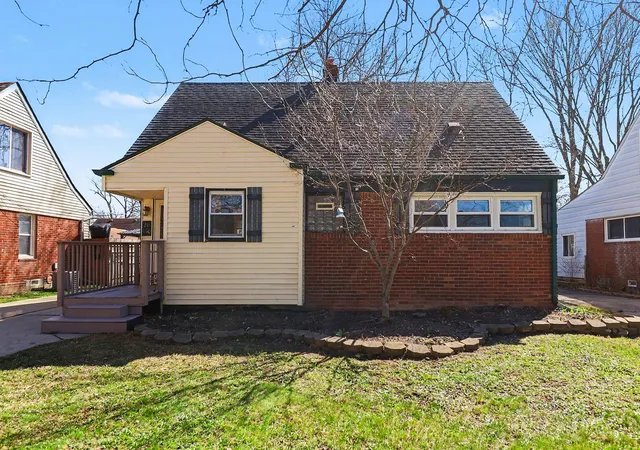 1st image of 20450 Lancaster St, Harper Woods, MI 48225 | MLS# 81026028083