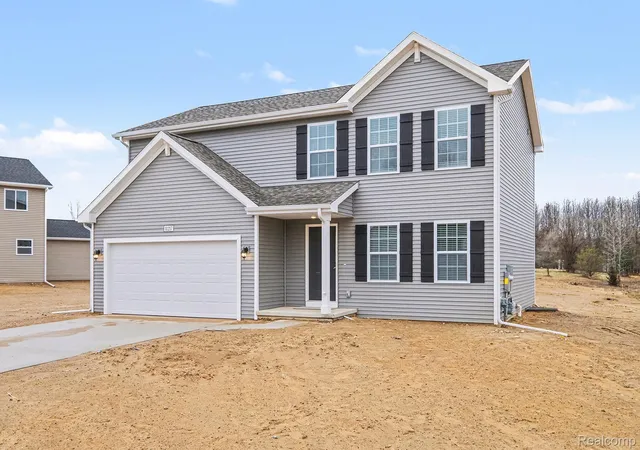 Single family home for sale at Lot 21 Lockerbie Ln, HartlandTownship_Livingston, MI 48353 | MLS# 20261042958