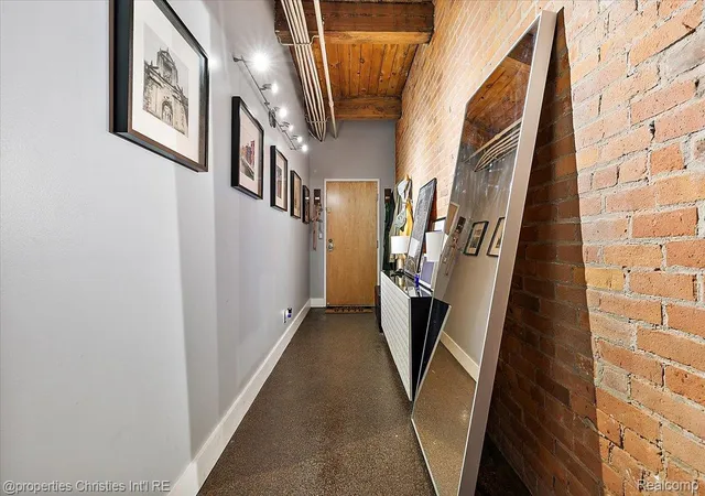 5th image of 6533 E Jefferson Ave #307, Detroit, MI 48207 | MLS# 20261043009