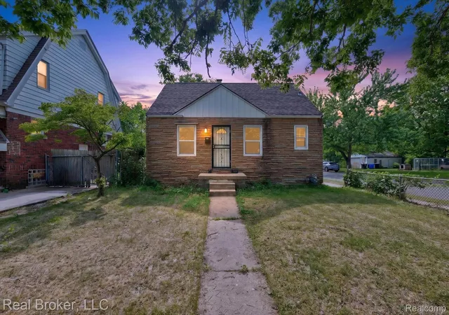 Photo 1 of Single family home for sale at 20115 Pelkey St, Detroit, MI 48205 | MLS# 20261043013 | Listing updated on 2026-06-12