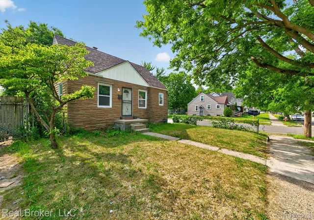 Photo 2 of Single family home for sale at 20115 Pelkey St, Detroit, MI 48205 | MLS# 20261043013 | Listing updated on 2026-06-12