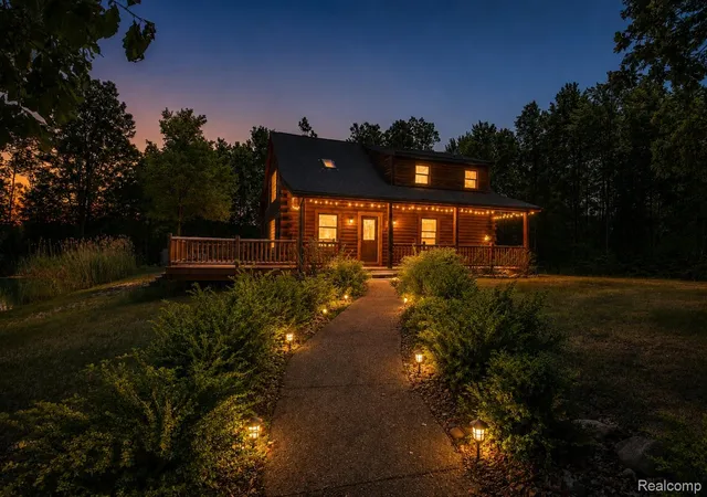 Photo 1 of Single family home for sale at 5432 N 7 Mile Rd, Pinconning, MI 48650 | MLS# 20261043033 | Listing updated on 2026-07-17