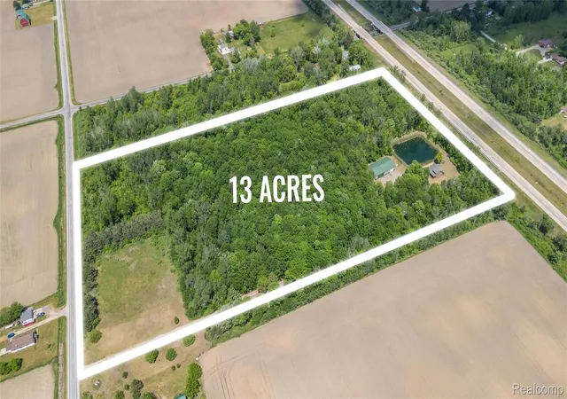 Photo 2 of Single family home for sale at 5432 N 7 Mile Rd, Pinconning, MI 48650 | MLS# 20261043033 | Listing updated on 2026-07-17