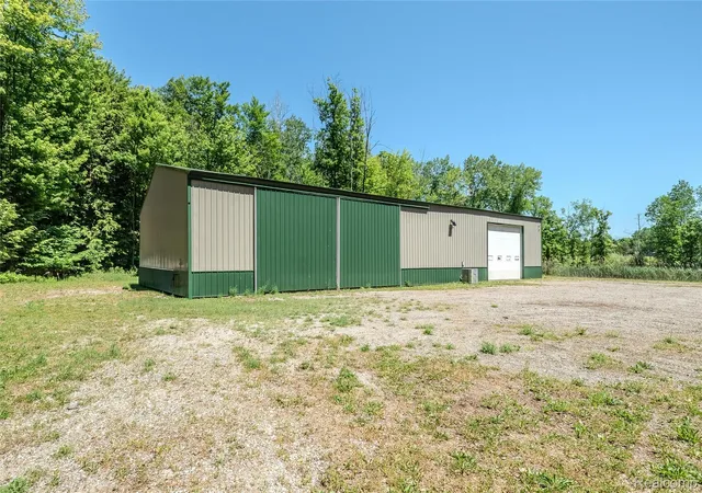 Photo 27 of Single family home for sale at 5432 N 7 Mile Rd, Pinconning, MI 48650 | MLS# 20261043033 | Listing updated on 2026-07-17