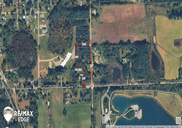 Photo 1 of Single family home for sale at 6283 Hart Lake Rd, Otter Lake, MI 48464 | MLS# 5050210736 | Listing updated on 2026-08-22