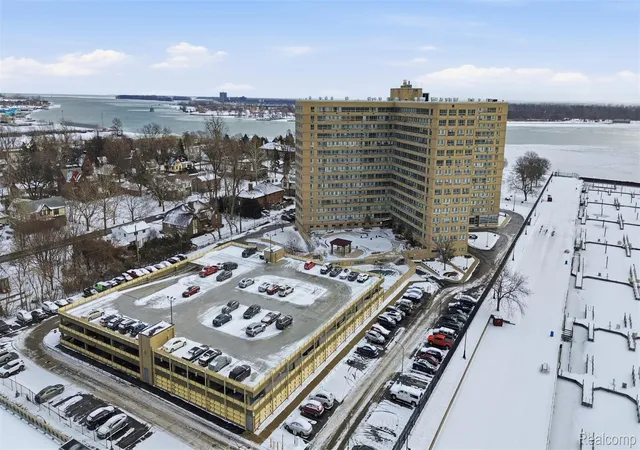 1st image of 8900 E Jefferson Ave #603, Detroit, MI 48214 | MLS# 20261043057