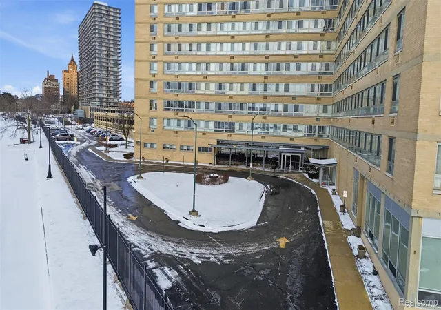 2nd image of 8900 E Jefferson Ave #603, Detroit, MI 48214 | MLS# 20261043057