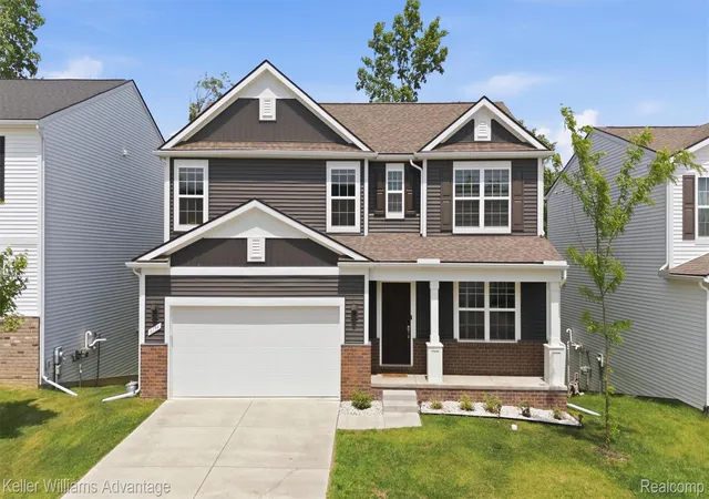 Photo 2 of Single family home for sale at 6134 Fieldstone Cir, South Lyon, MI 48178 | MLS# 20261043078 | Listing updated on 2026-07-06