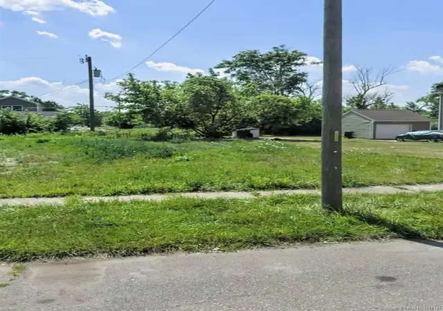 Photo 3 of Land for sale at 497 W Lantz St, Highland Park, MI 48203 | MLS# 20261043084 | Listing updated on 2026-07-06