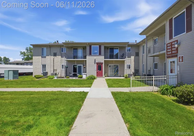 Homes for sale in Allen Park City Wayne, MI | 9921 Allen Pointe Dr #4, Allen Park City Wayne, MI 48101 | MLS# 20261043115