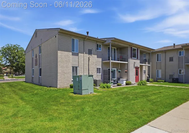Homes for sale in Allen Park City Wayne, MI | 9921 Allen Pointe Dr #4, Allen Park City Wayne, MI 48101 | MLS# 20261043115