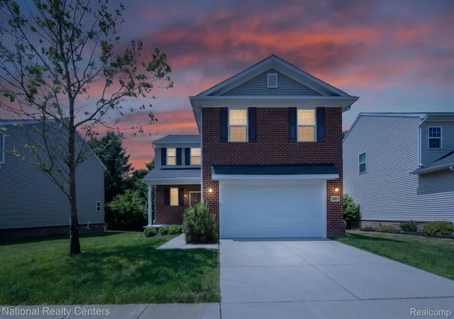 1st image of 59697 Twin Pines Dr, New Hudson, MI 48165 | MLS# 20261043117