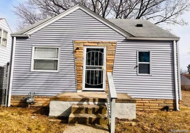 Photo 1 of Single family home for sale at 18918 Dresden St, Detroit, MI 48205 | MLS# 20261043129 | Listing updated on 2026-06-11