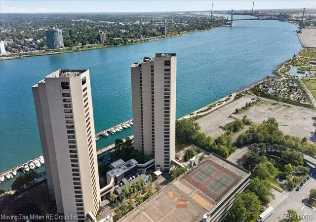 1st image of 1001 W Jefferson Ave #19K, Detroit, MI 48226 | MLS# 20261043140