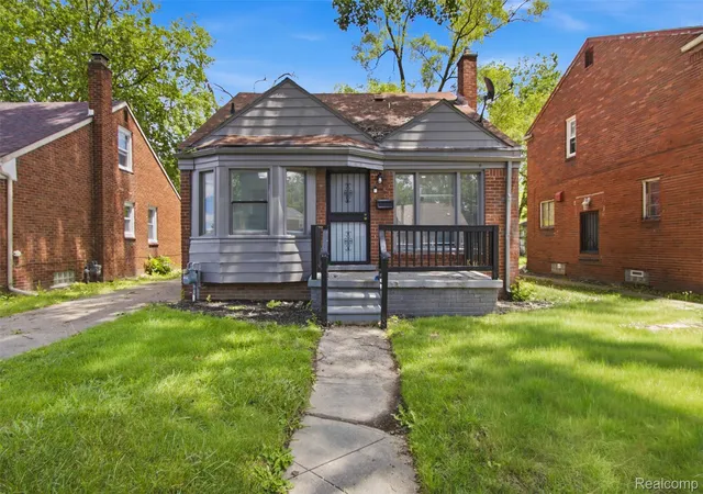Photo 1 of Sale Pending at 18282 Freeland St, Detroit, MI 48235 | MLS# 20261043163 | Listing updated on 2026-07-30