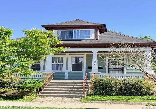1st image of 2600 Zinow St, Hamtramck, MI 48212 | MLS# 20261043167