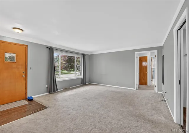 Photo 3 of Single family home for sale at 1616 Connie Ave, Madison Heights, MI 48071 | MLS# 20261043175 | Listing updated on 2026-07-07