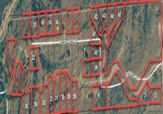 6th image of Lot 4 Towering Oaks Dr, Port Austin, MI 48467 | MLS# 20261043180