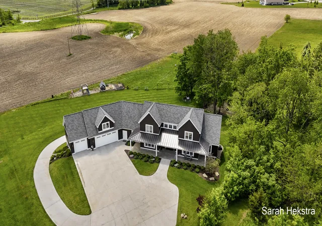 Photo 3 of Single family home for sale at 4782 4th Street, Caledonia, MI 49316 | MLS# 65026028224 | Listing updated on 2026-09-05