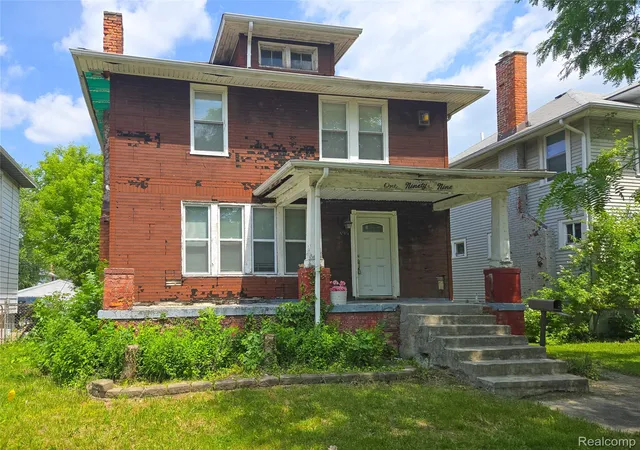 Photo 1 of Sale Pending at 199 Massachusetts St, Highland Park, MI 48203 | MLS# 20261043209 | Listing updated on 2026-09-15