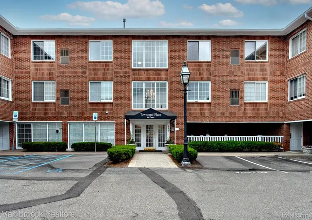 Homes for sale in Birmingham City Oakland, MI | 444 Chester St #420, Birmingham City Oakland, MI 48009 | MLS# 20261043235