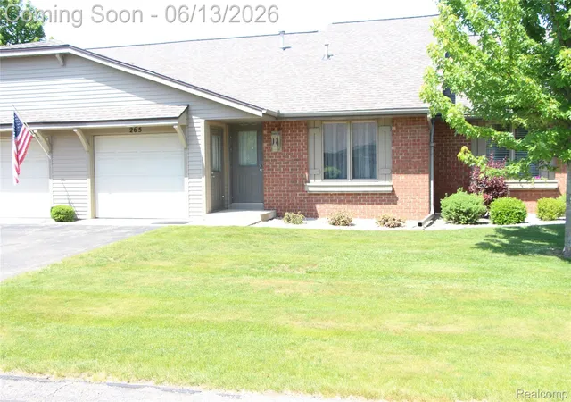 Homes for sale in Zeeland Charter Township Ottawa, MI | 265 Interlaken Ct, Zeeland Charter Township Ottawa, MI 49464 | MLS# 20261043236