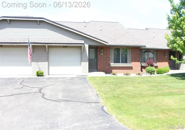 Homes for sale in Zeeland Charter Township Ottawa, MI | 265 Interlaken Ct, Zeeland Charter Township Ottawa, MI 49464 | MLS# 20261043236