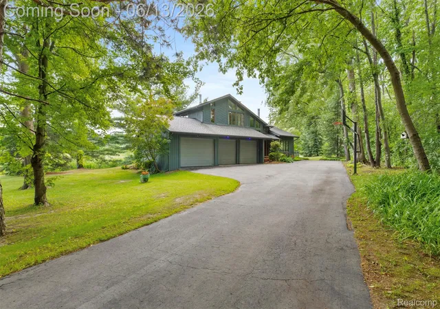 Homes for sale in Pittsfield Charter Township Washtenaw, MI | 6186 Crane Rd, Pittsfield Charter Township Washtenaw, MI 48197 | MLS# 20261043251