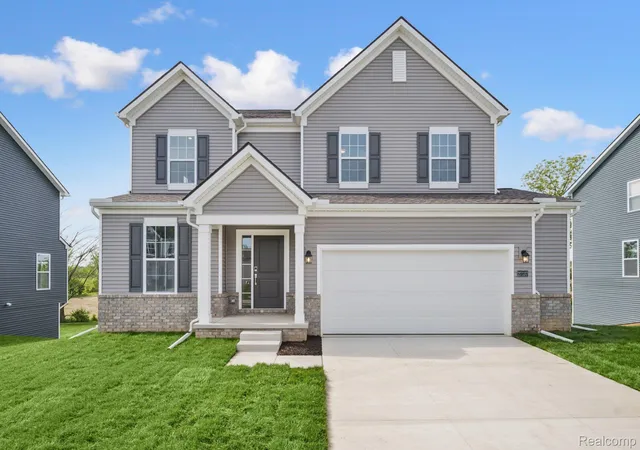 Photo 1 of Single family home for sale at 27137 Silo Dr, Saline City Washtenaw, MI 48176 | MLS# 20261043265 | Listing updated on 2026-09-13