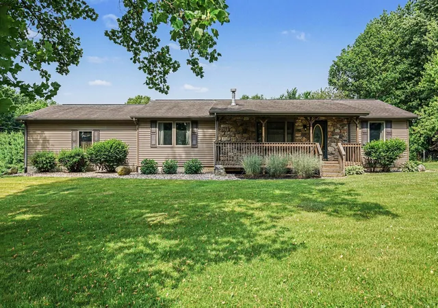 Photo 1 of Sale Pending at 69728 Calvin Ctr Rd, Mason Township Cass, MI 49031 | MLS# 69026028280 | Listing updated on 2026-09-03