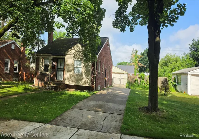 Photo 2 of Single family home for sale at 1172 Blackstone St, Inkster, MI 48141 | MLS# 20261043277 | Listing updated on 2026-07-06