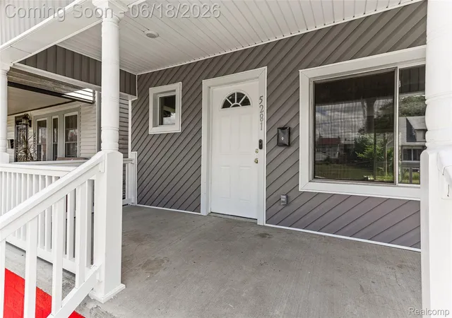 Photo 2 of Single family home for sale at 5281 Vancouver St, Detroit, MI 48204 | MLS# 20261043281 | Listing updated on 2026-08-31