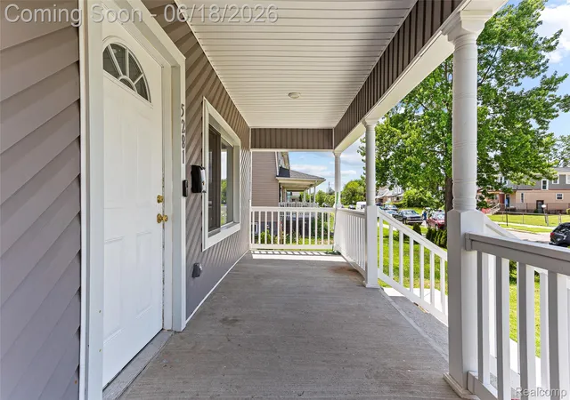 Photo 3 of Single family home for sale at 5281 Vancouver St, Detroit, MI 48204 | MLS# 20261043281 | Listing updated on 2026-08-31