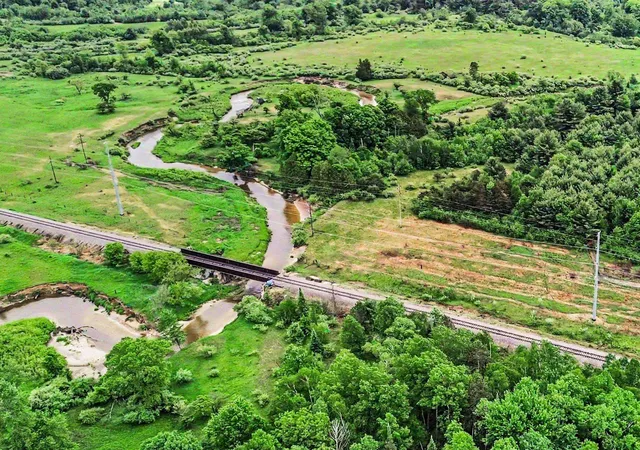 Photo 1 of Land for sale at 00 Britt Rd, Sherman Township Iosco, MI 48765 | MLS# 77080069466 | Listing updated on 2026-06-13
