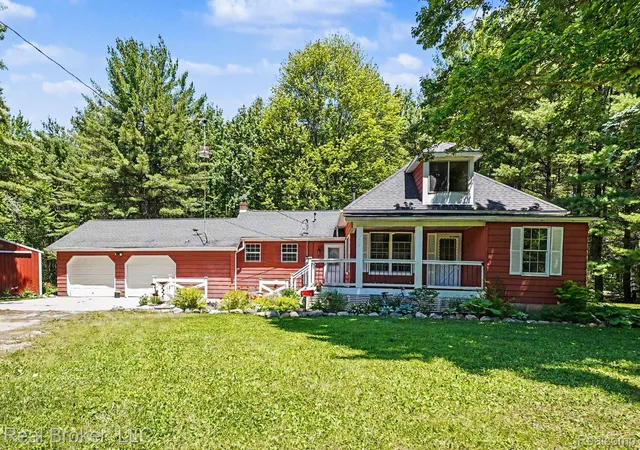 Homes for sale in Deep River Township Arenac, MI | 2617 M 76, Deep River Township Arenac, MI 48658 | MLS# 20261043291