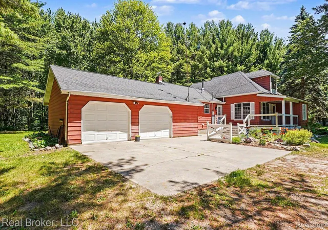 Homes for sale in Deep River Township Arenac, MI | 2617 M 76, Deep River Township Arenac, MI 48658 | MLS# 20261043291